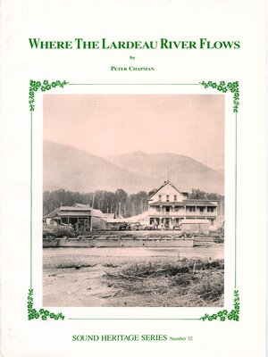 cover image of Where the Lardeau River Flows